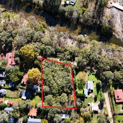 Terreno Exclusivo Frente al Río en B° Villa Strada. Santa Rosa de Calamuchita.(Cód. 2136)