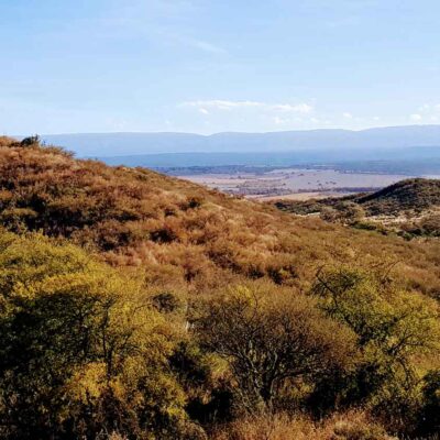Venta – 1.8 hectárea – Excelente vista – B° El Torreón, Villa Rumipal. Cód (3115)