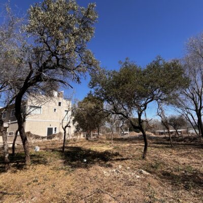 VENTA. LOTE DE 806 M2. B° VILLA STRADA. SANTA ROSA DE CALAMUCHITA. Cód (2169)