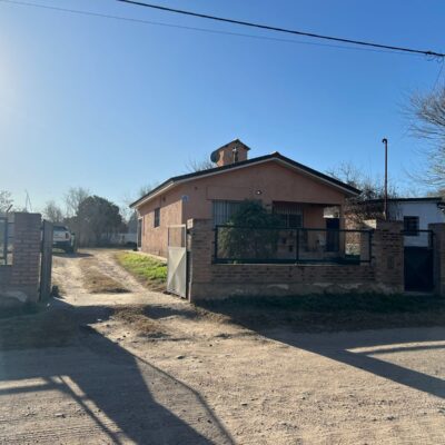 CASA EN VENTA – 2 DORMITORIOS – EL PORTEZUELO – CALAMUCHITA – COD. 1202