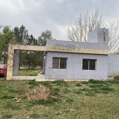 Casa economica en Venta – B° Sexto Loteo – Santa Rosa de Calamuchita – Cód: 1220