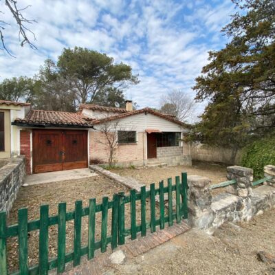 Casa en venta – Económica – Parador de la Montaña – cód 1108