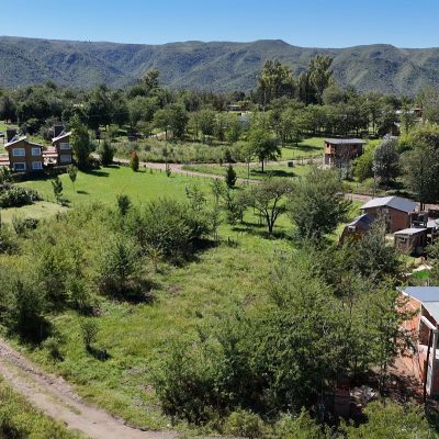 Lote Económico en venta. B° Nahuascat. Santa Rosa de Calamuchita. Cód (2127)